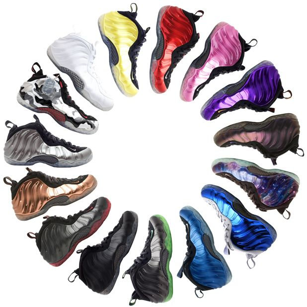 Sneaker collection
